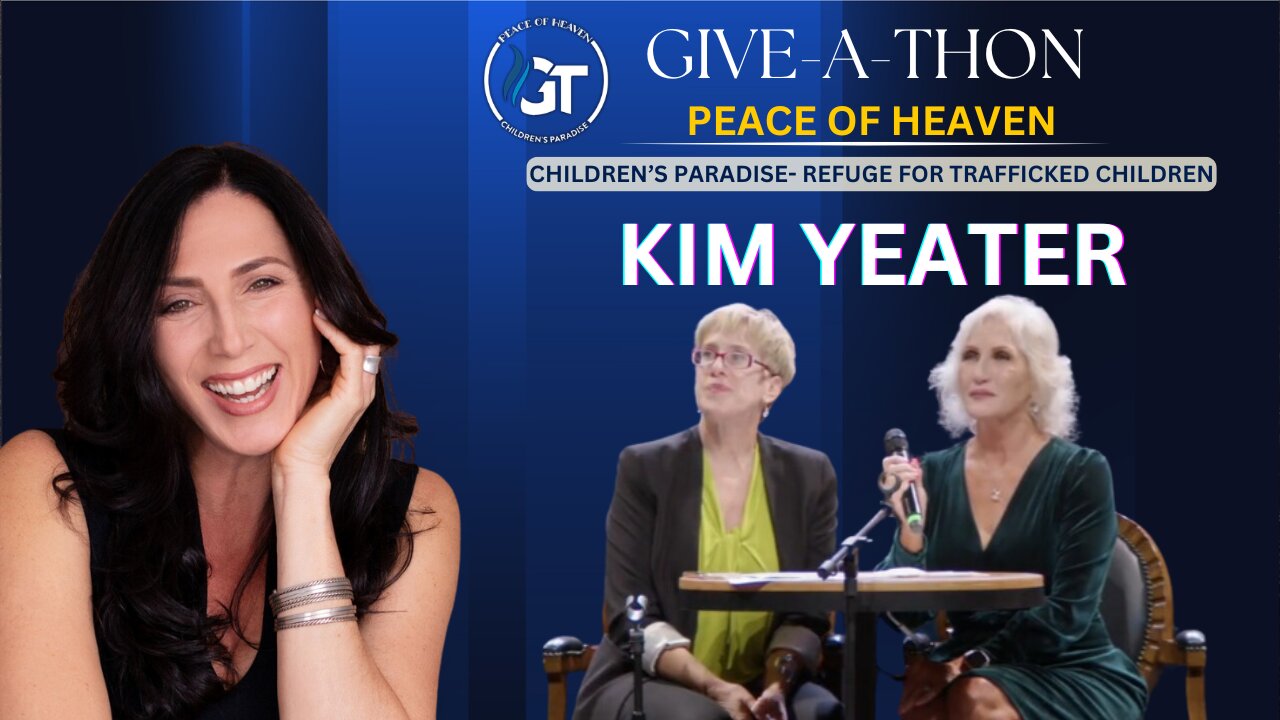 Kim Yeater - A Heartfelt Thank You for Supporting the POH Children's Paradise Telethon!