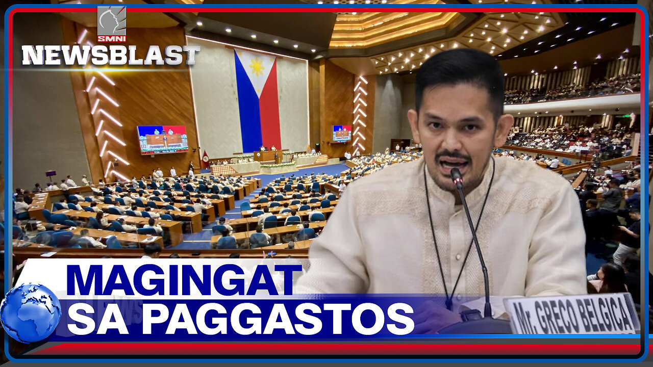 Gov't officials, dapat maging maingat sa paggastos ng pera ng bayan —Belgica
