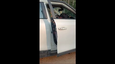 Live accident seen