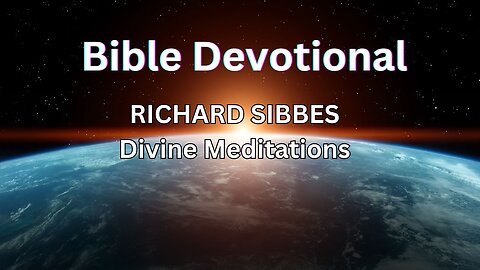 Divine meditations