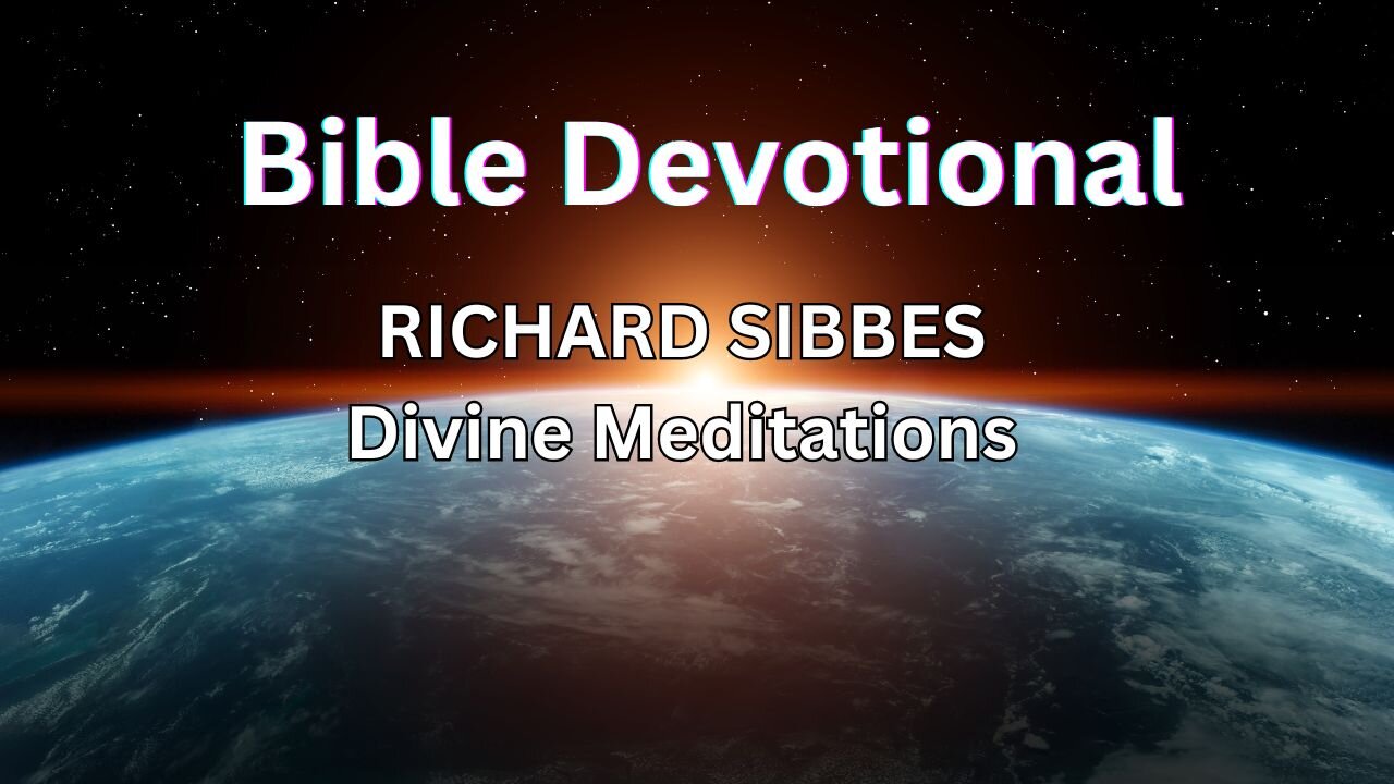 Divine meditations