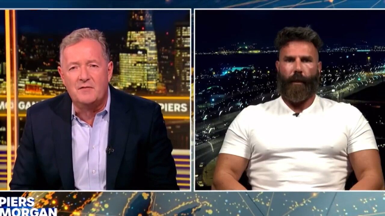 Champion Poker Player, Businessman Dan Bilzerian Questions Holocaust During Debate With Piers Morgan