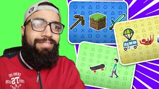 iBrunowski ADIVINHANDO O JOGO pelos EMOJIS!