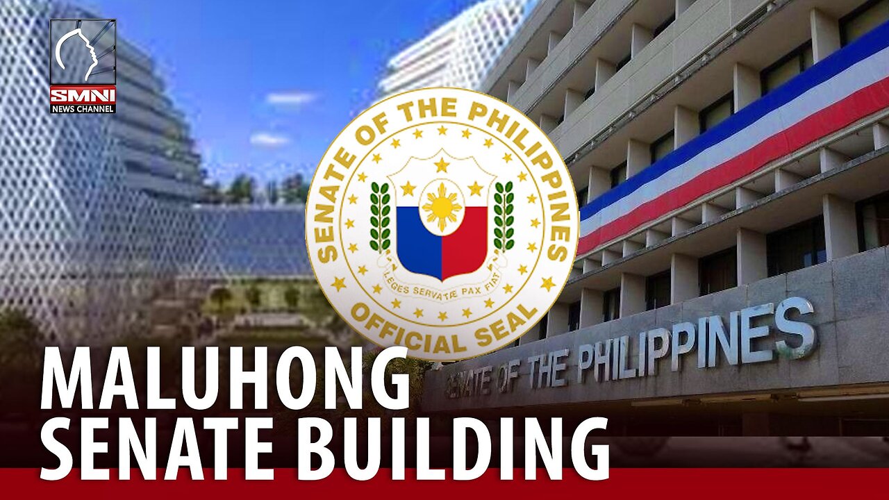 Atty. Panelo, tinawag na 'immoral' ang pagpapatayo ng isang maluhong Senate building