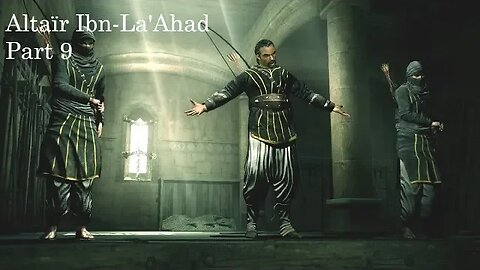 The Assassination of Talal (Assassin's Creed)