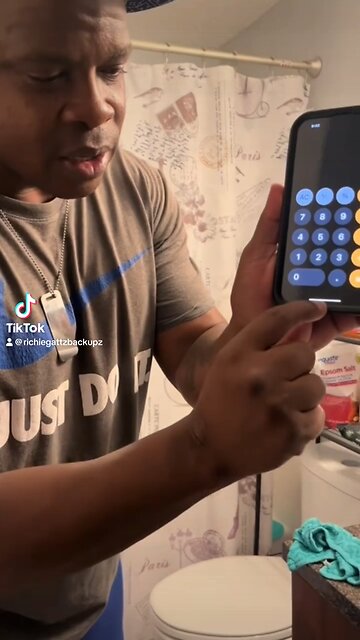 Not me testing it right after I seen this lol 🤣