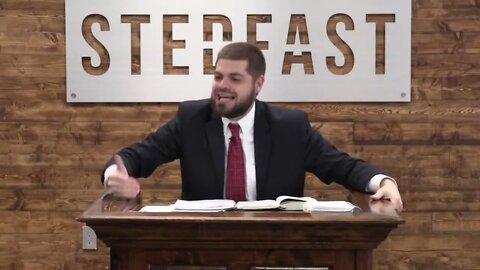 A False Sense of Salvation - Pastor Jonathan Shelley | Stedfast Baptist Church