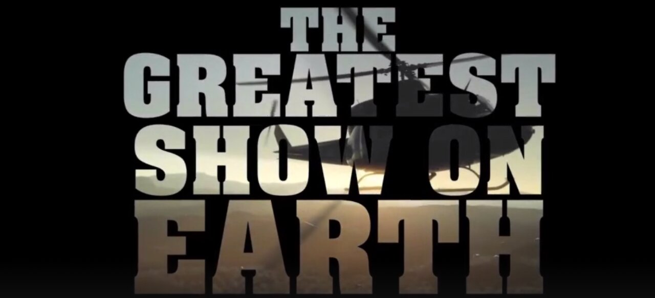 Documentary: The Greatest Show On Earth (2023)