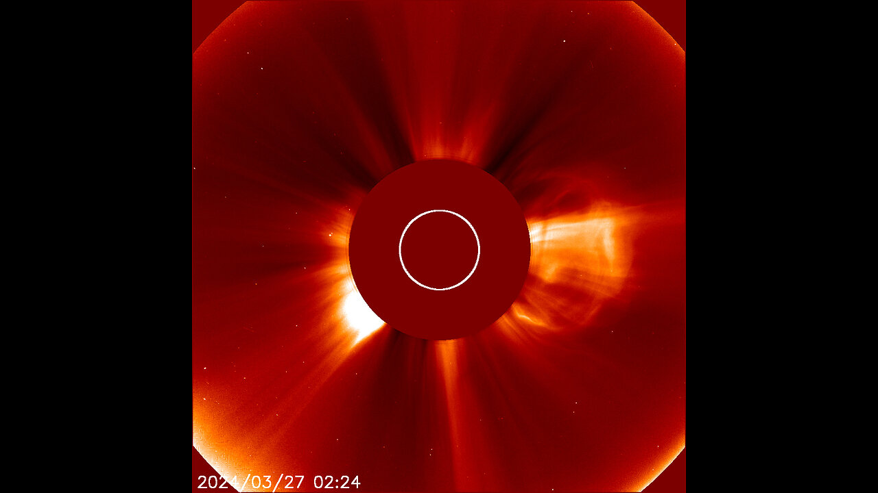 [ACTIVE] sun after effects on atmosphere also on ground