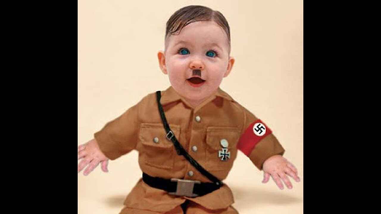 Little adolf music video