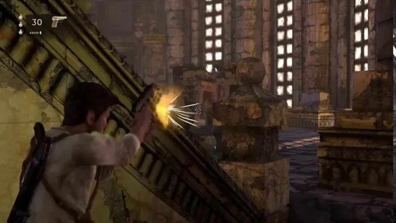 Uncharted: Drake's Fortune - Parte 05