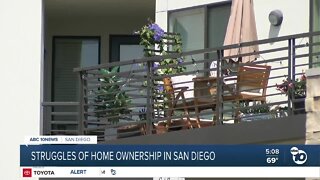 NEW STUDY ON HOMEOWNERSHIP IN SAN DIEGO