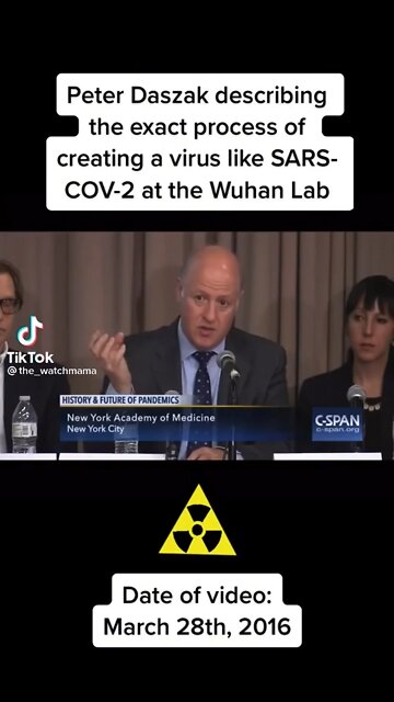 How to make a new virus