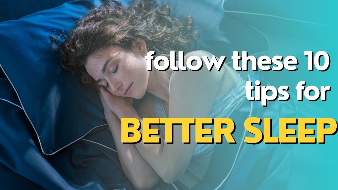 Sleep Hygiene/How to sleep better: 10 Expert Tips for Better Sleep #sleephygiene #sleepbetter
