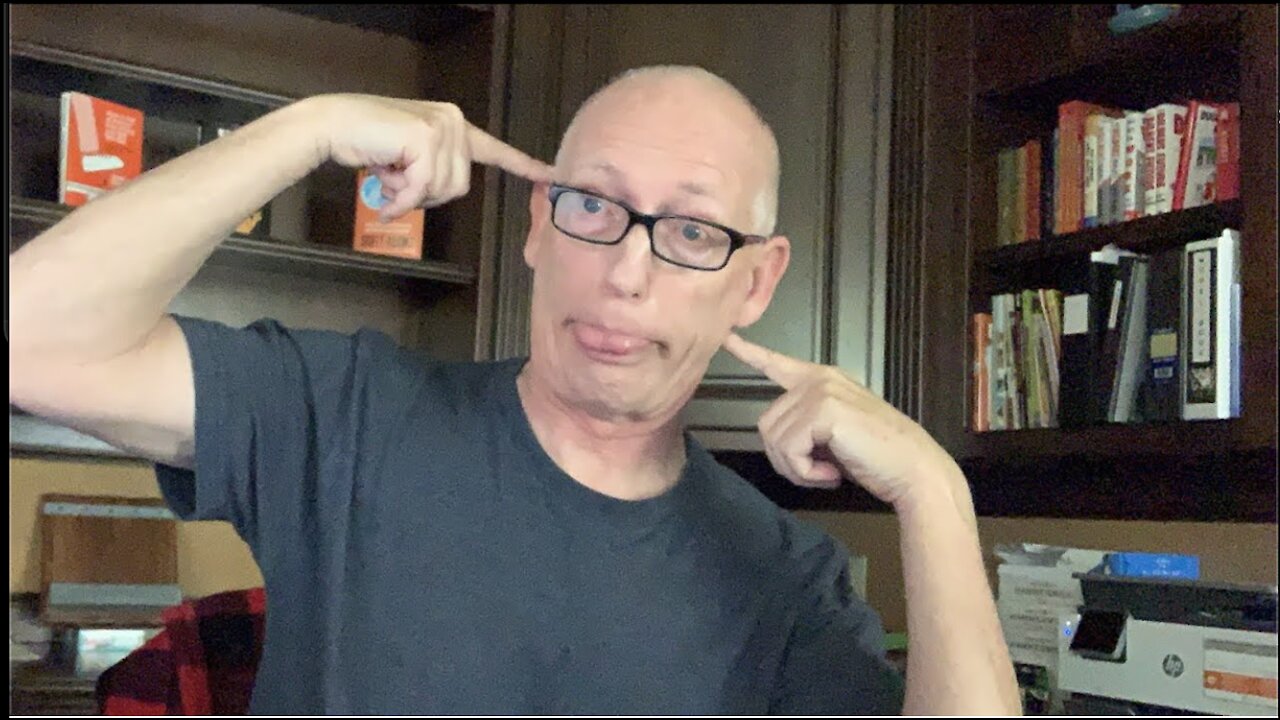 Episode 1568 Scott Adams: Rittenhouse Verdict Causes Massive Cognitive Dissonance on the Left