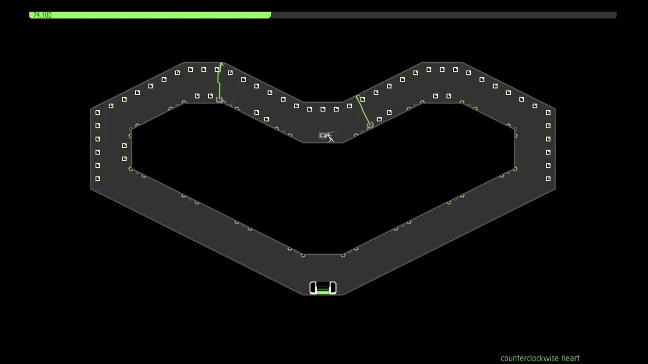 N++ - Counterclockwise Heart (S-D-00-03) - G--