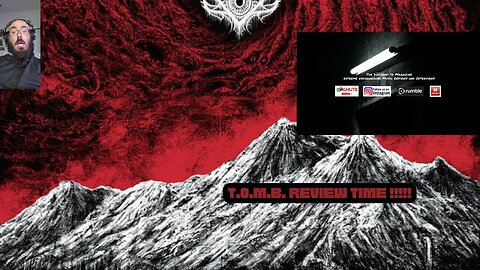 Dark Essence- T.O.M.B.- Terror Winds ( Video Review )