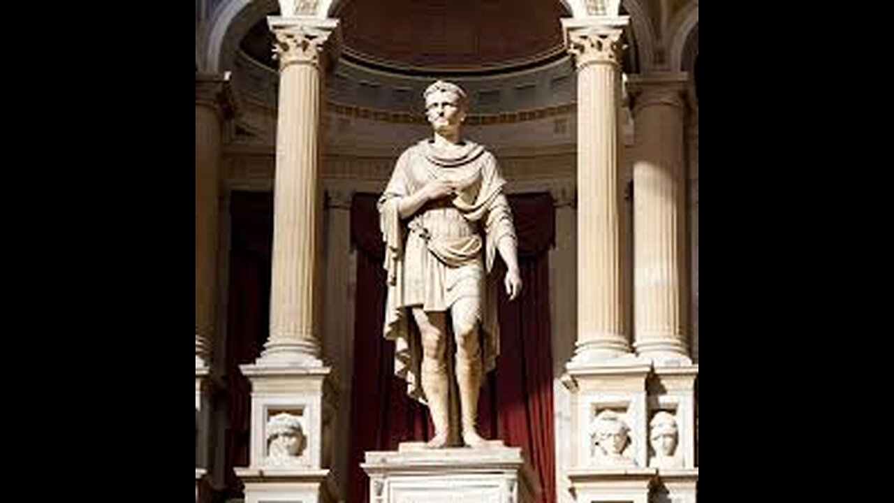 Roman History 16 - Domitian To Trajan 80 - 117 AD