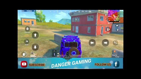 PUBG MOBILE LITE FULL ACTION GAME PLAY OUTSTANDING FIGHT AGAINEST S12K | DANGER GAMING