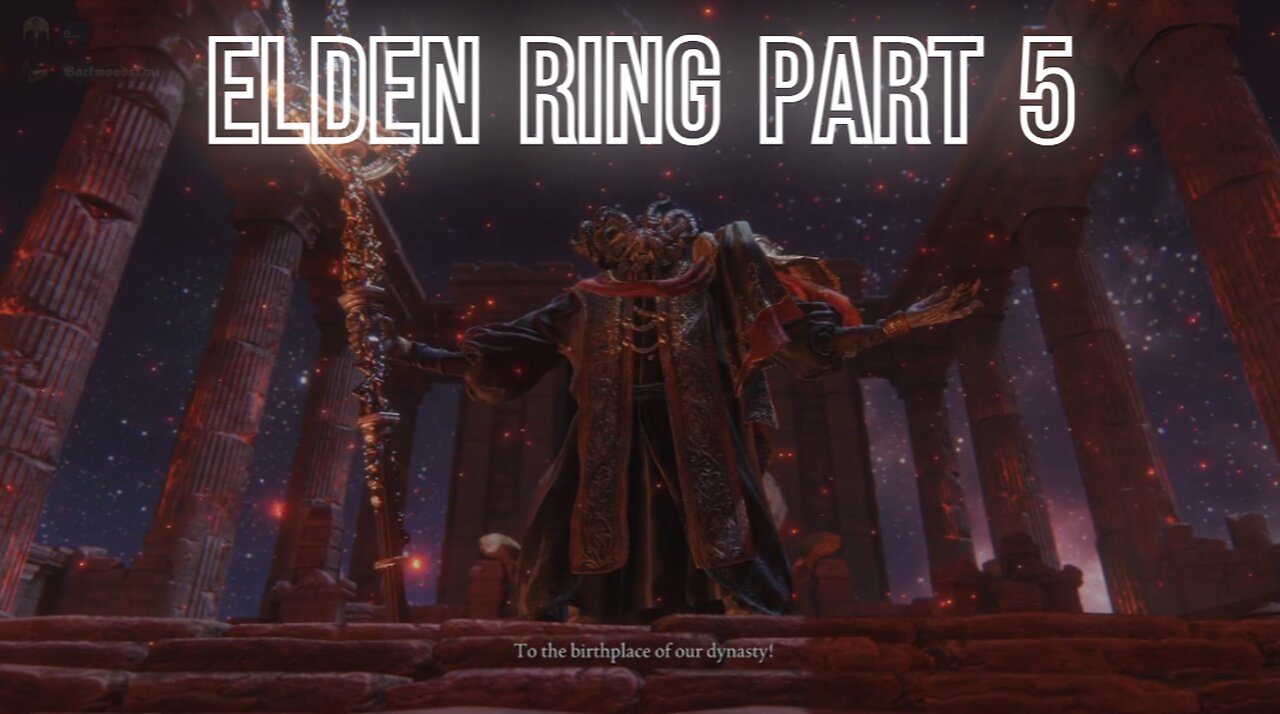 Elden Ring Coop Mod Part 5