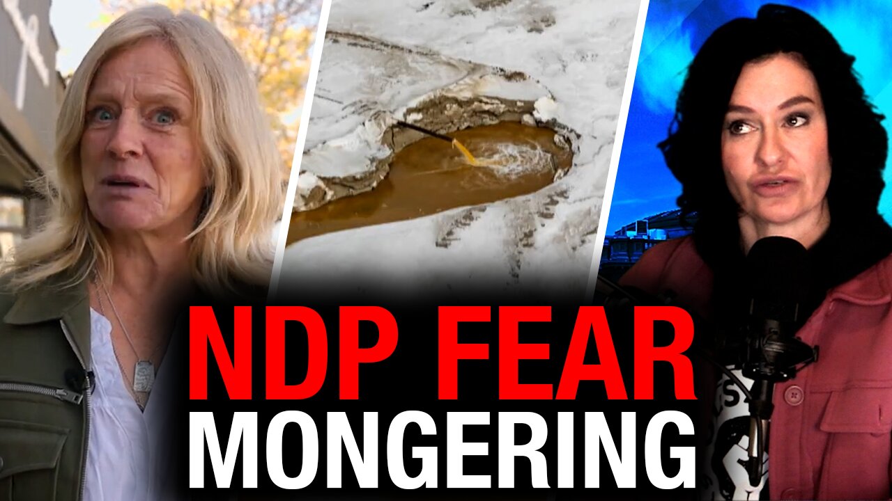 Notley spread so much misinformation about the Kearl spill that the Chief Scientist had to step in