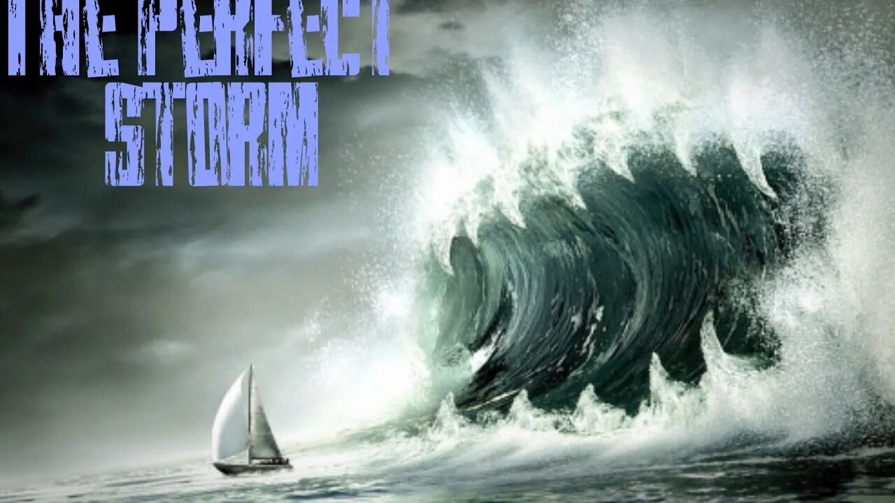 The perfect storm part 1. Noah