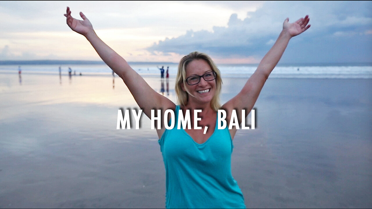 My Home In Bali Teaser (2016)