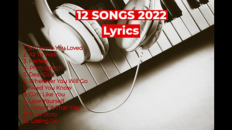 2022 Slow Song with lyrics