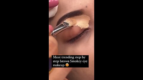 Trending Makeup Tutorial