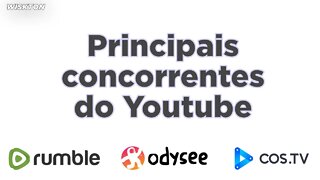 Plataformas concorrentes do Youtube pra começar usar agora!