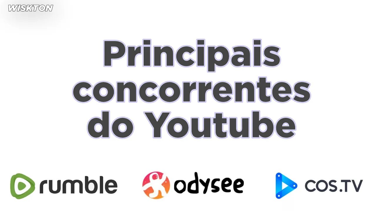 Plataformas concorrentes do Youtube pra começar usar agora!