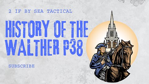 From the Vault: A Dive into the History of the Walther P38