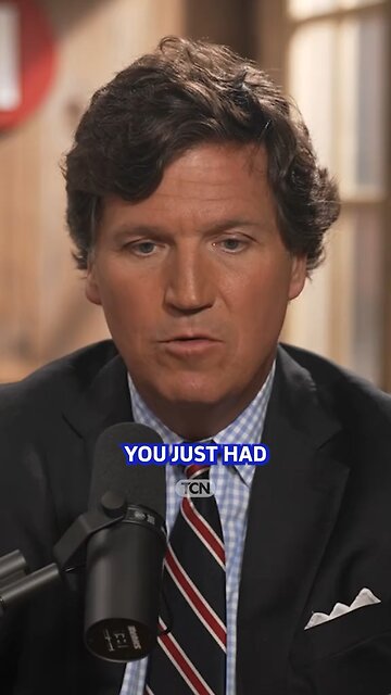 Tucker says that America basically attacked Germany by destroying NS2 and no one batted an eye