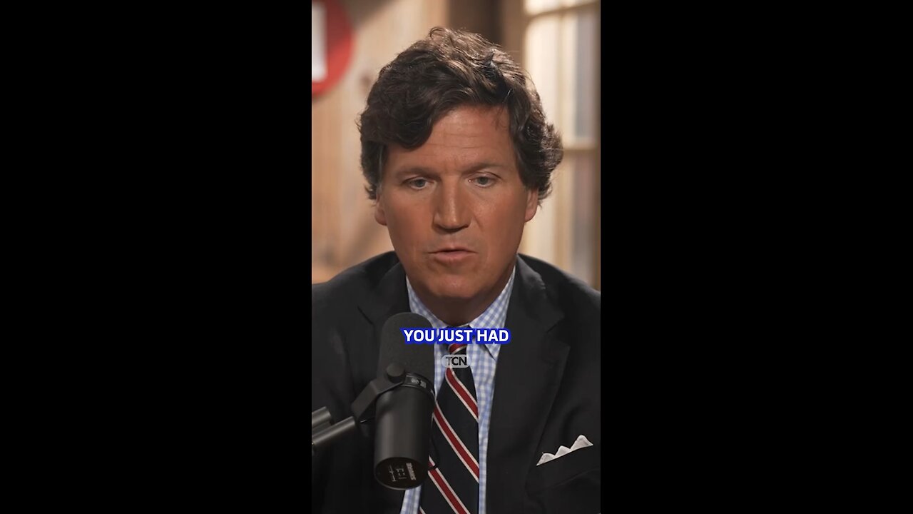 Tucker says that America basically attacked Germany by destroying NS2 and no one batted an eye