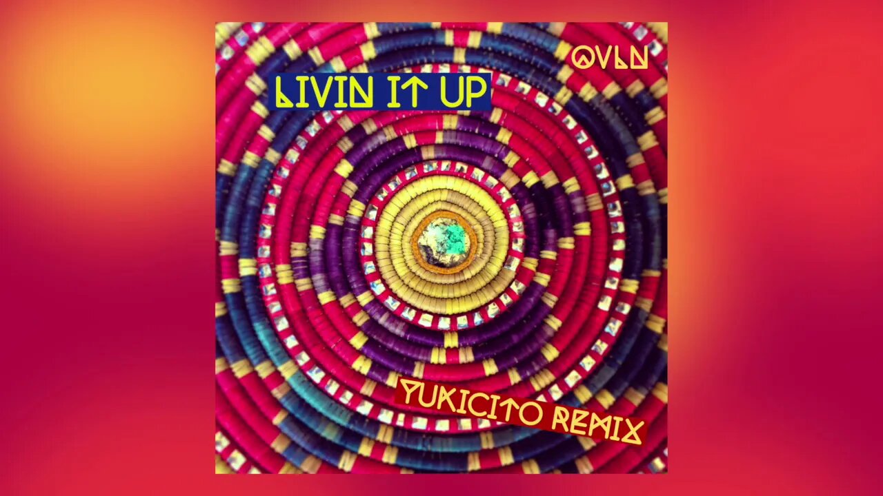 Livin It Up - Yukicito Remix