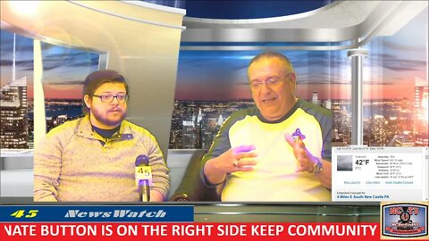 NCTV45 WELCOME TO LAWRENCE COUNTY FRIDAY APRIL 16 2021