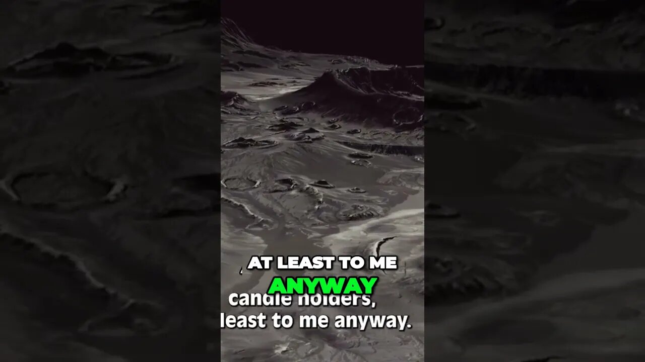 Mysterious Glass Spheres Found on Moon Uncovering a Celestial Enigma