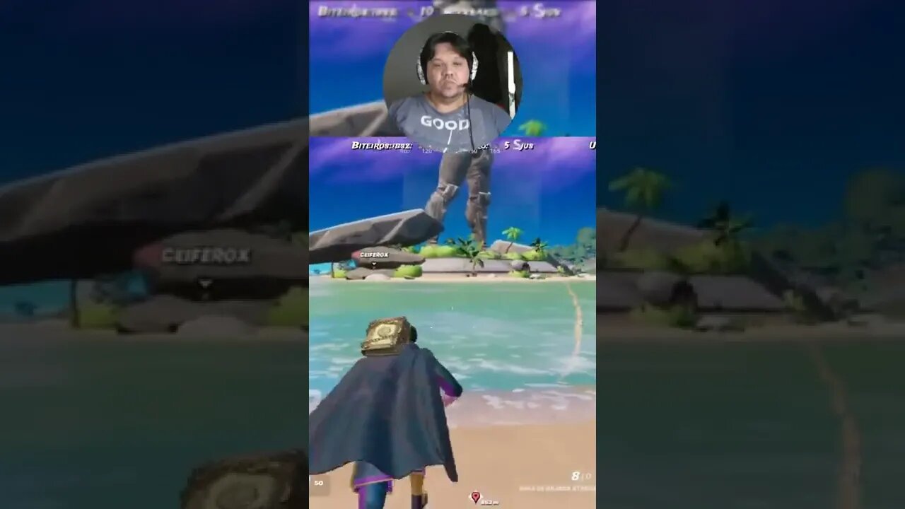sabre de luiz? luz #starwars #guerranasestrelas #fortnite #live #fy #foryou #shorts