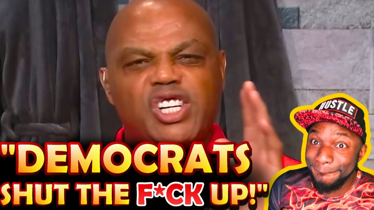 🚨'Y'ALL STUPID' Charles Barkley DESTROYS Democrats For Using CELEBRITIES While Having NO SOLUTIONS!