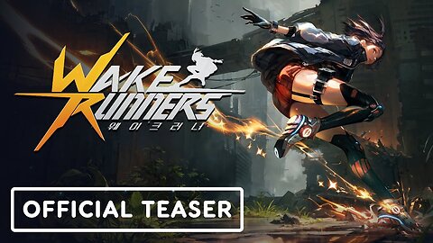 Wakerunners - Official Teaser Trailer