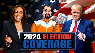 🔴2024 ELECTION COVERAGE | WITH FRIENDS #RumbleTakeover |