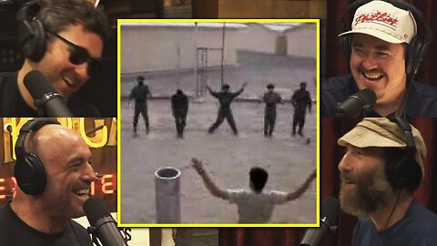Joe Rogan: 'Jumping Jacks Showed Me We Were Gonna Lose the War'
