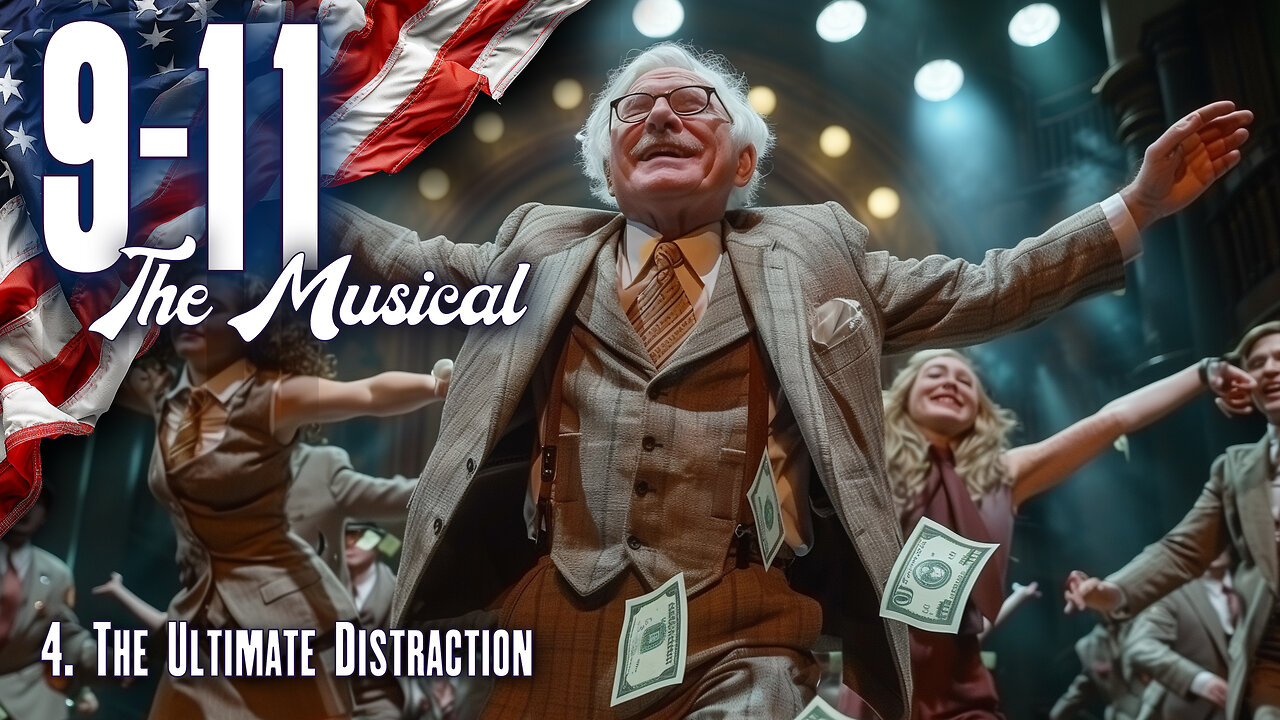 9-11 The Musical: 4. The Ultimate Distraction