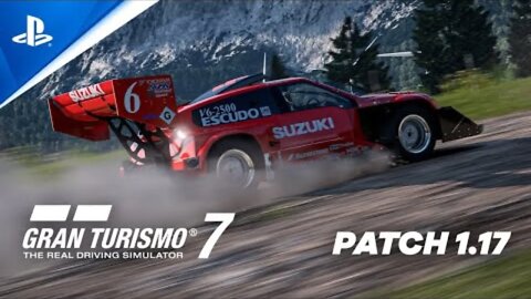 Gran Turismo 7 - Patch 1 17 Trailer | PS5 & PS4 Games