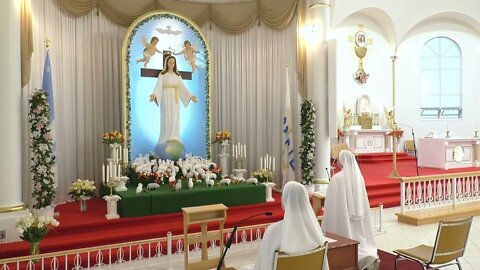 5 août - Chapelet des mystères douloureux