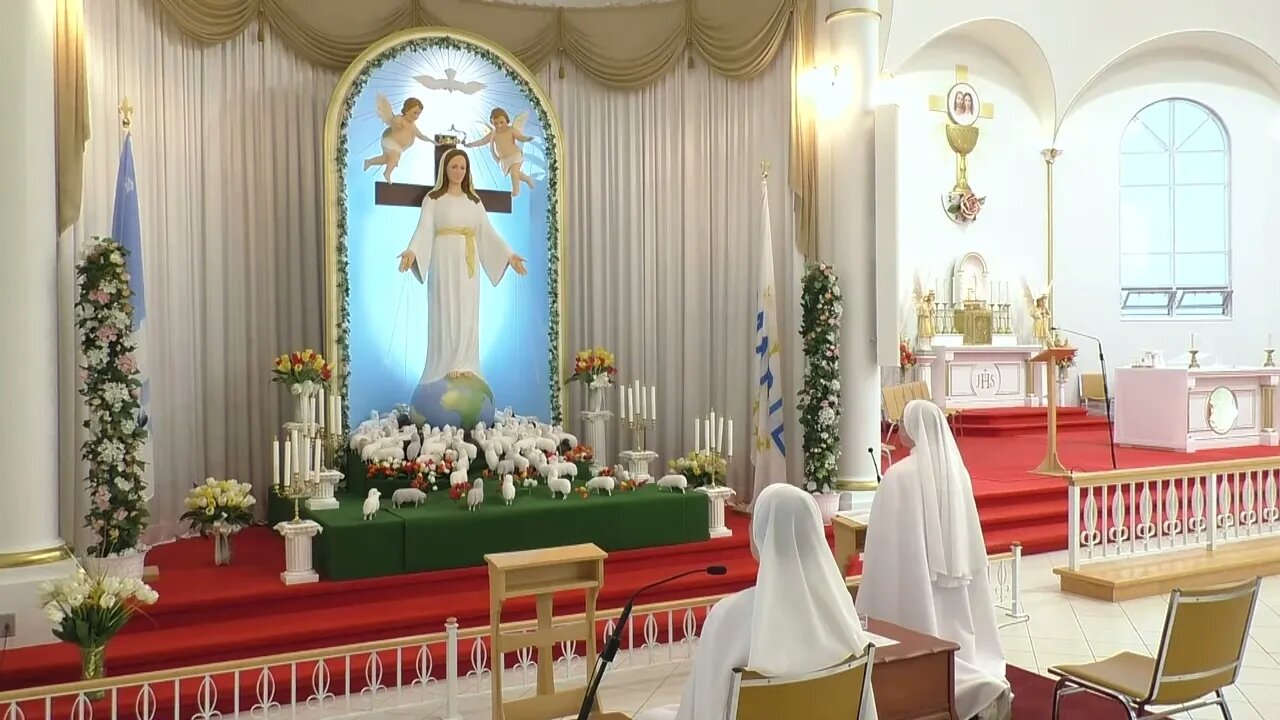 5 août - Chapelet des mystères douloureux