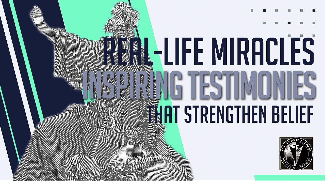 Real-Life Miracles: Inspiring Testimonies That Strengthen Belief