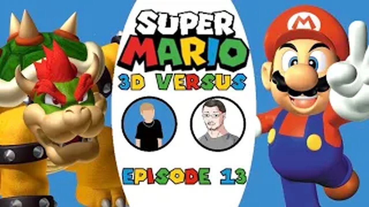 Super Mario 3D Versus - Episode 13- Sundown Showdown