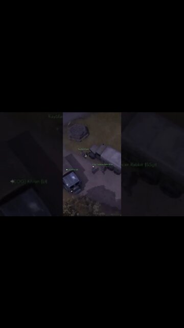 Roadkill | Foxhole Funny Moments #shorts #Foxhole #livestreaming