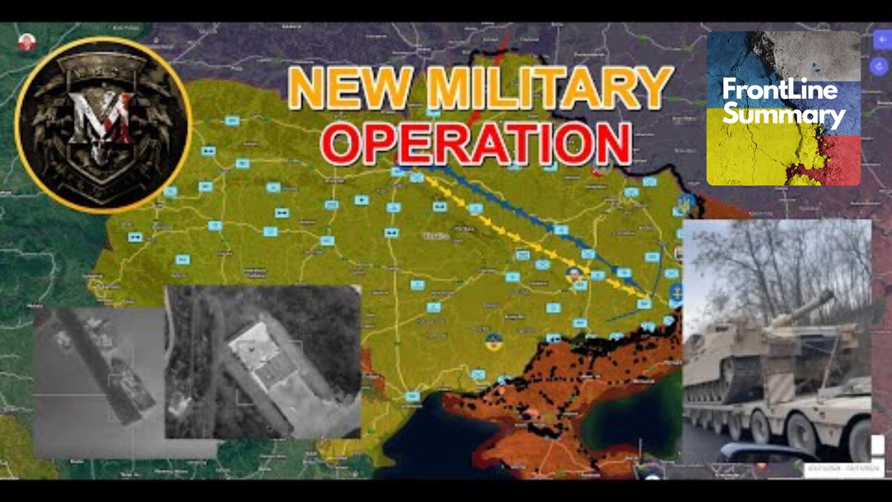 Kyiv Under Missile Attack | Russia Is About To Launch A New Offensive | Military Summary 2024.03.21